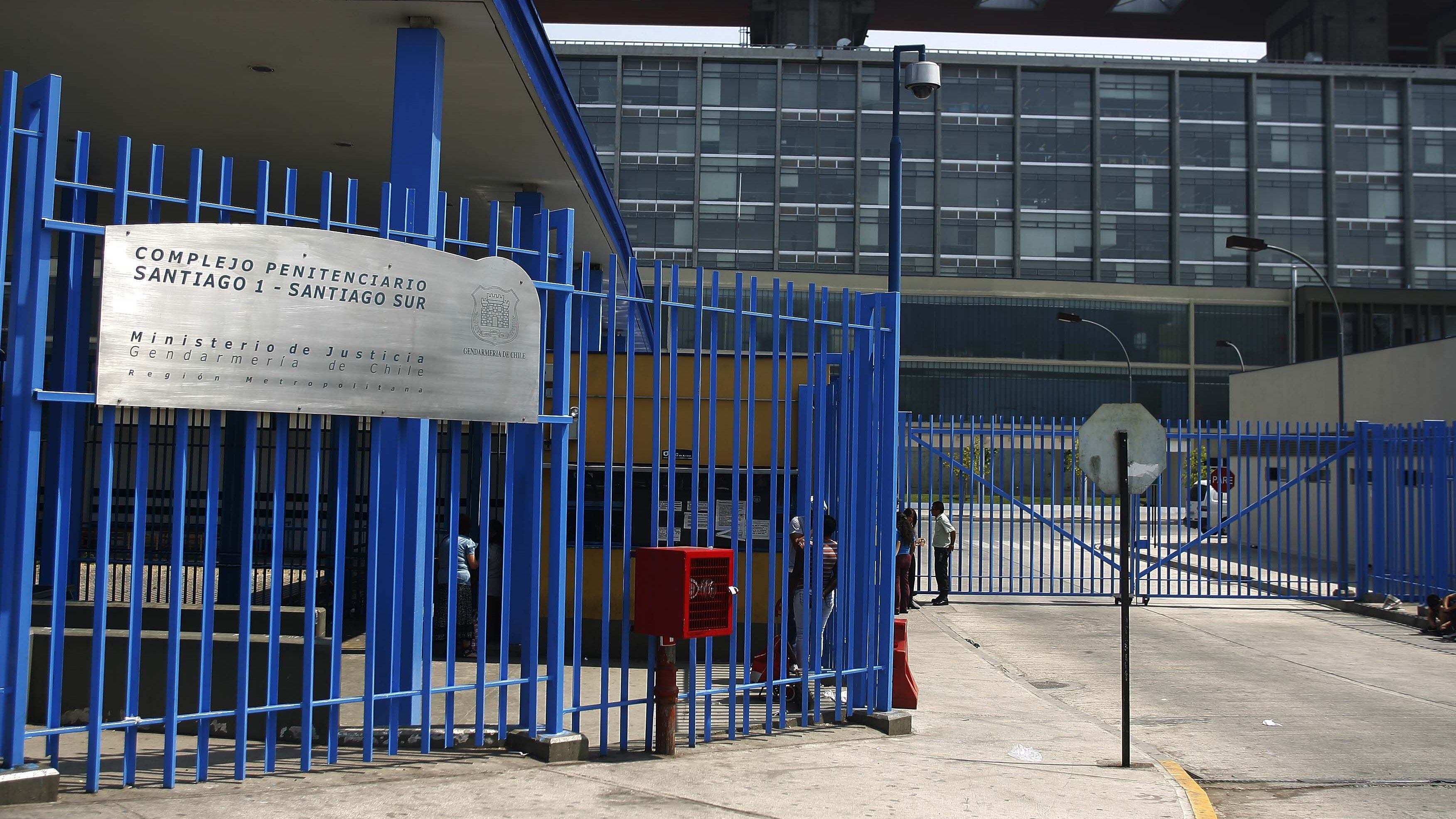 Complejo Penitenciario Santiago 1