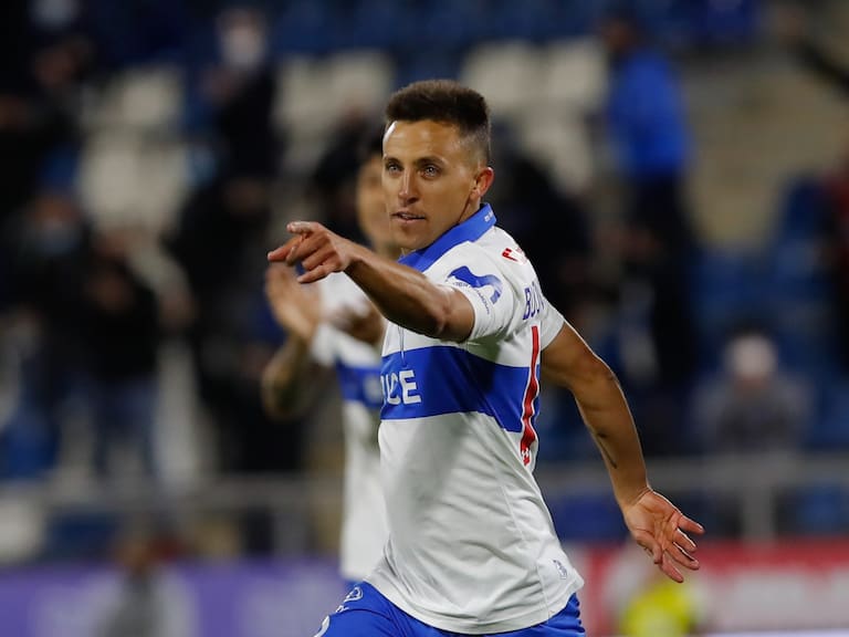 Diego Buonanotte Católica