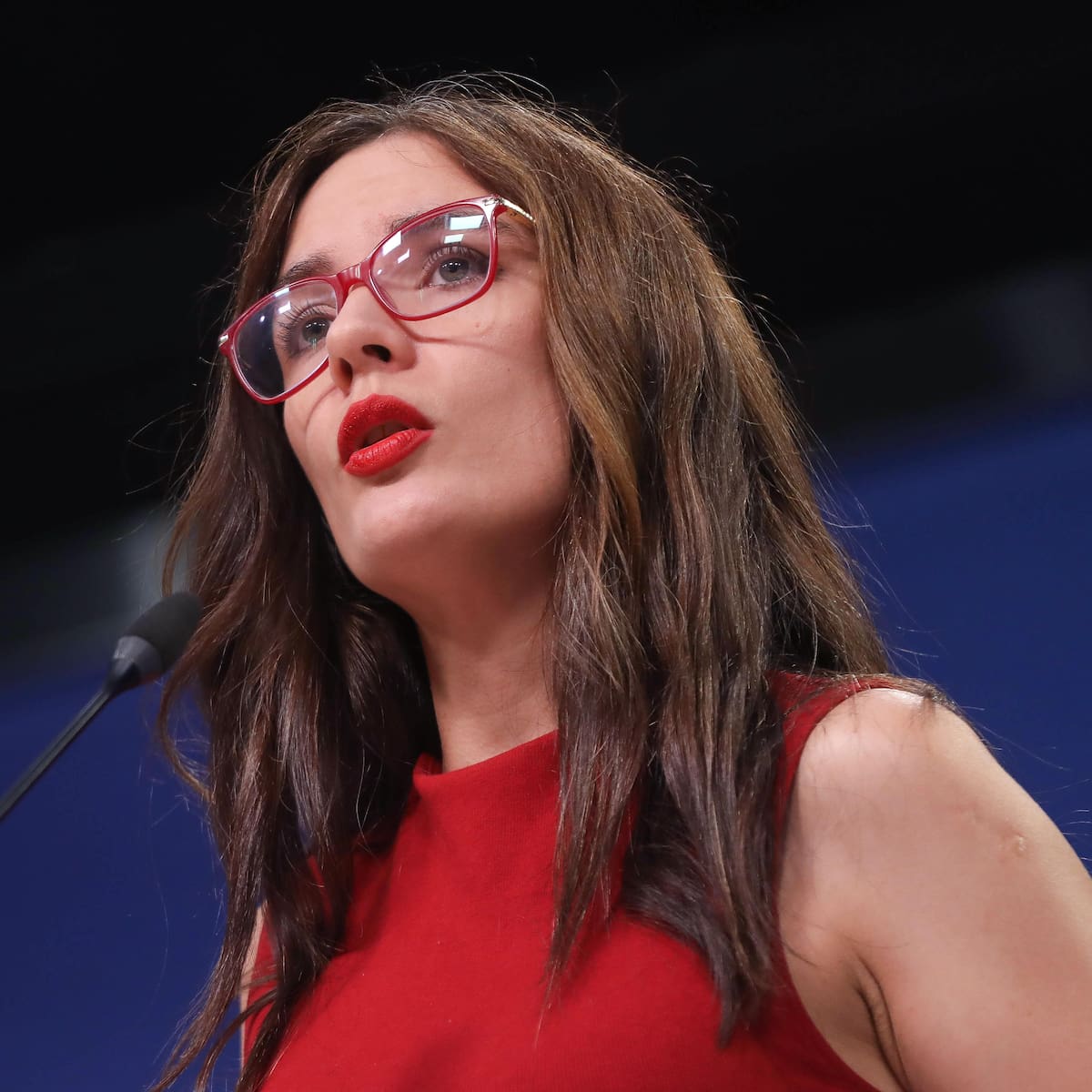 “Nos quieren como su patio trasero”: Camila Vallejo critica a Presidente Kast por incorporación de Chile al Escudo de las Américas