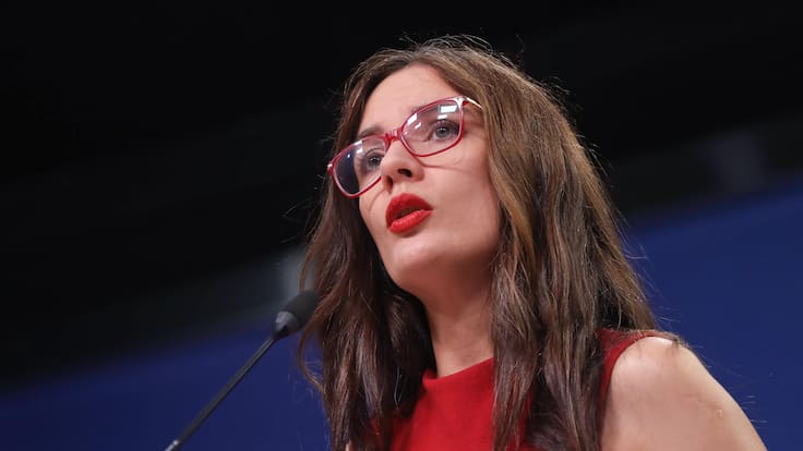 Camila Vallejo dispara contra el Gobierno por albergar discursos de odio