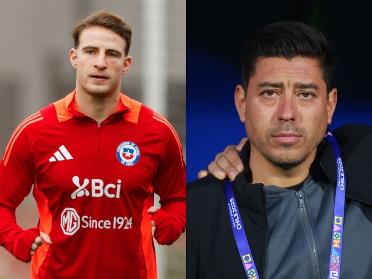 Bruno Barticciotto rompe el silencio tras ser “borrado” de La Roja por Nicolás Córdova: “Le fui a hablar porque no entendía”