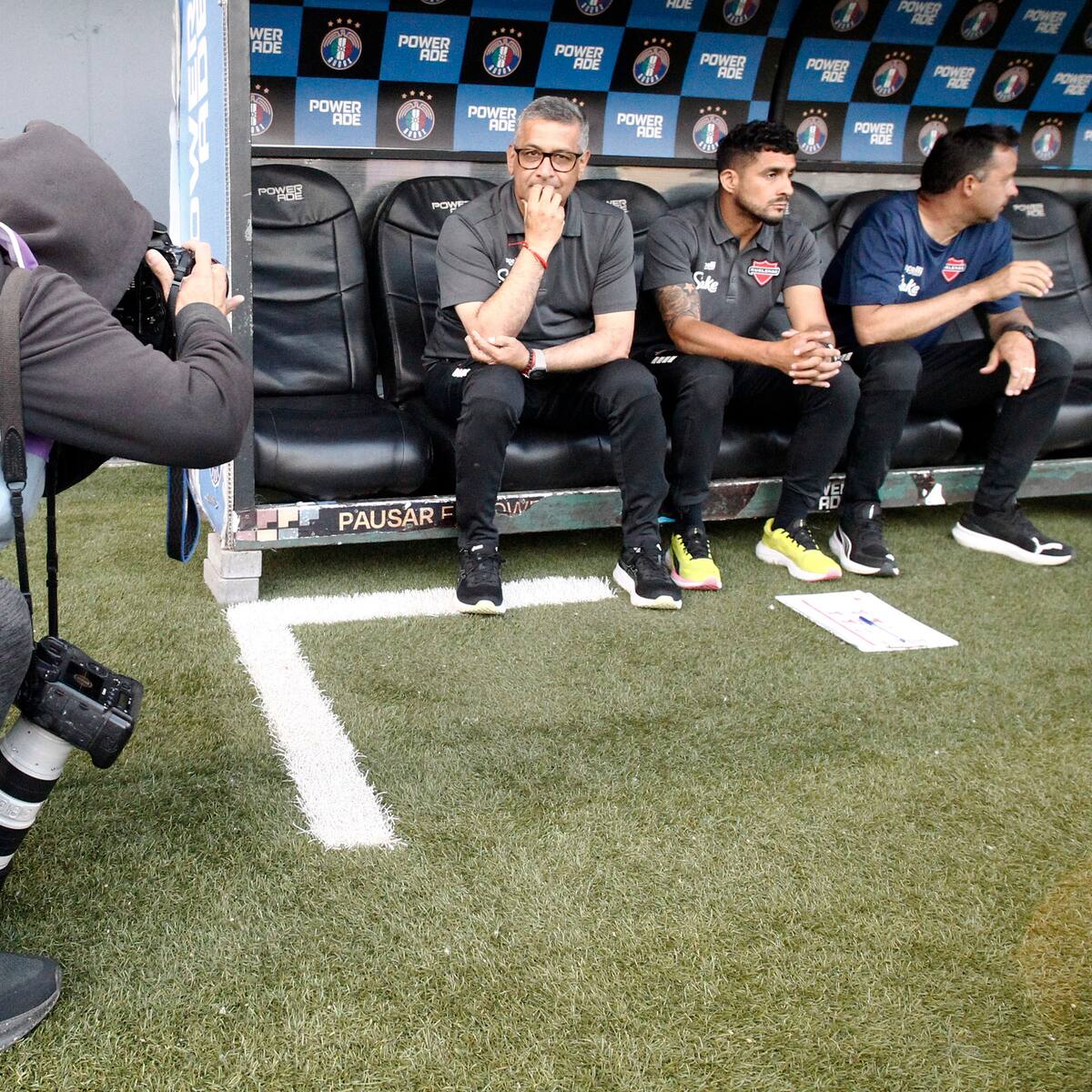 “Depende de ellos”: Ronald Fuentes pone en duda su continuidad en Ñublense