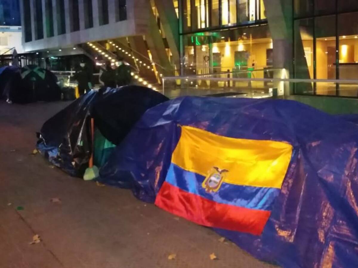 Poco más de 600 extranjeros buscan ser repatriados a sus países en medio de la pandamia del Covid-19