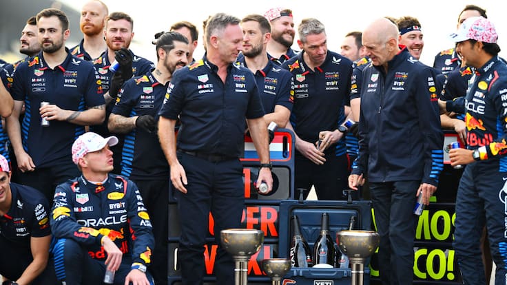 ¡Bombazo en la Fórmula 1! Red Bull confirma la salida de una de sus máximas figuras