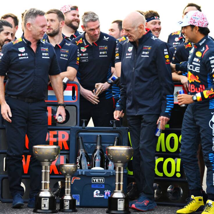¡Bombazo en la Fórmula 1! Red Bull confirma la salida de una de sus máximas figuras