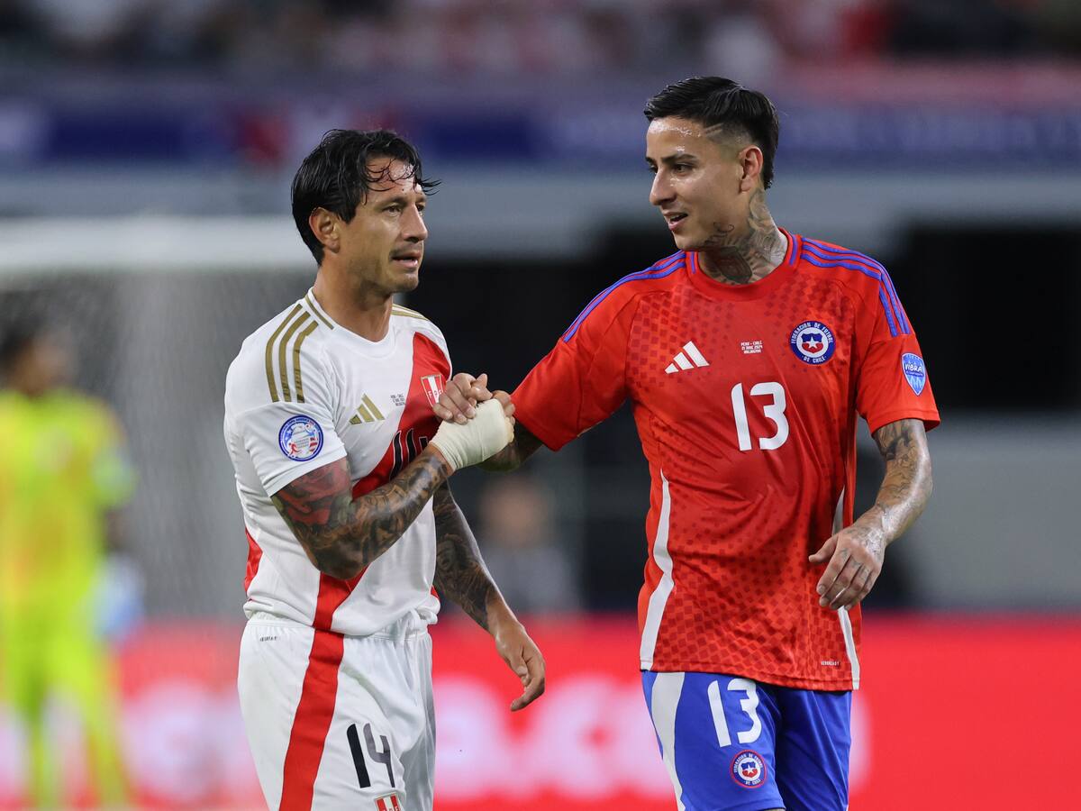 Leve “ventaja” para La Roja: cuáles son los criterios de desempate en caso de igualdad en puntaje entre Chile y Perú