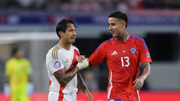 Leve “ventaja” para La Roja: cuáles son los criterios de desempate en caso de igualdad en puntaje entre Chile y Perú