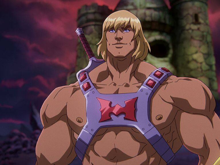netflix cancela película de He-Man