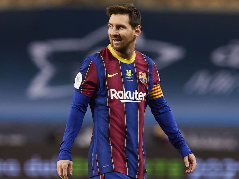 Revisa aquí las expulsiones de Lionel Messi a lo largo de toda su trayectoria