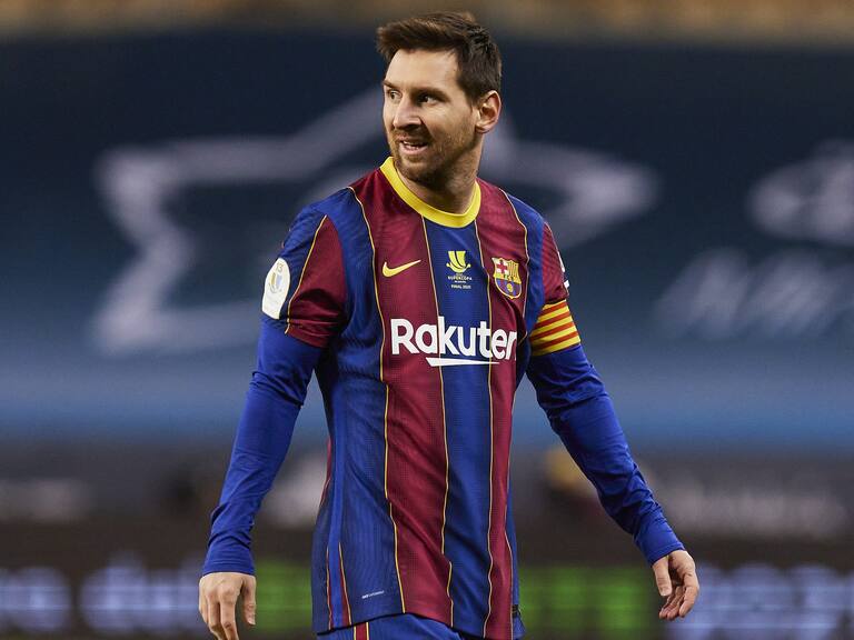 Revisa aquí las expulsiones de Lionel Messi a lo largo de toda su trayectoria