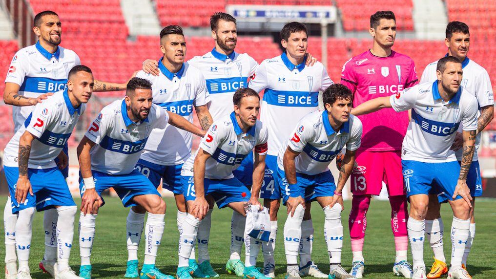 UC vs La Serena: la formación de los cruzados para visitar La Portada