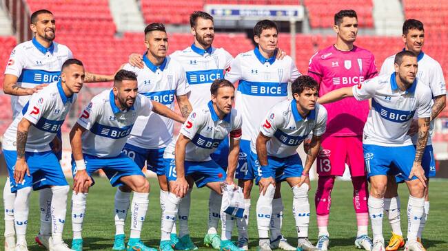UC vs La Serena: la formación de los cruzados para visitar La Portada