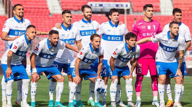 UC vs La Serena: la formación de los cruzados para visitar La Portada