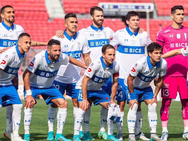 UC vs La Serena: la formación de los cruzados para visitar La Portada