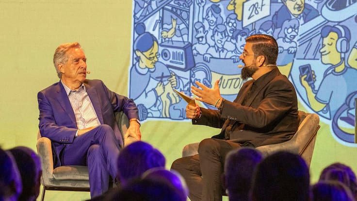 Radio Sevilla celebra sus 100 años con un evento que reivindica su forma de hacer radio