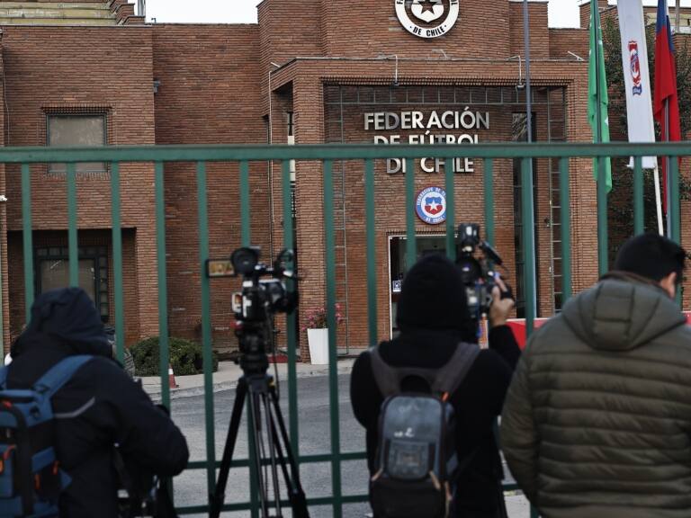 Corte de Apelaciones declara inadmisible recurso de protección de la ANFP por contratos con casas de apuestas online