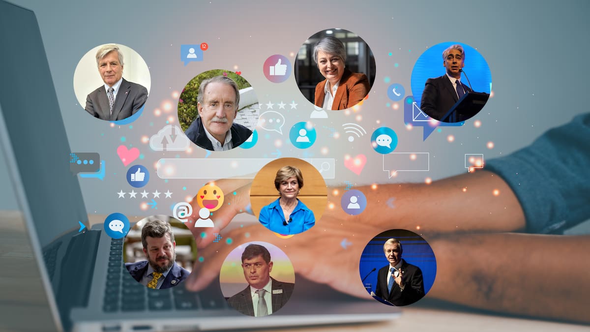Lo que tus ‘likes’ revelan sobre tu voto: el mapa digital de los usuarios de Instagram que demuestra patrones detrás de cada candidato presidencial
