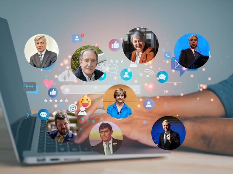 Lo que tus ‘likes’ revelan sobre tu voto: el mapa digital de los usuarios de Instagram que demuestra patrones detrás de cada candidato presidencial