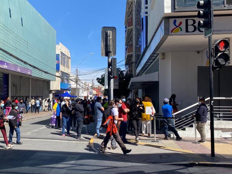 Plan Paso a Paso: ¿Qué comunas cambian de fase este jueves 30 de junio?