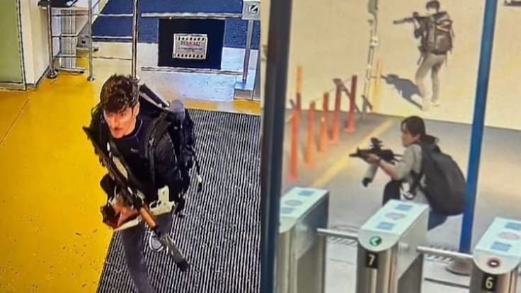 Turquía: ataque terrorista contra fábrica aeronáutica deja cuatro muertos y al menos 14 heridos
