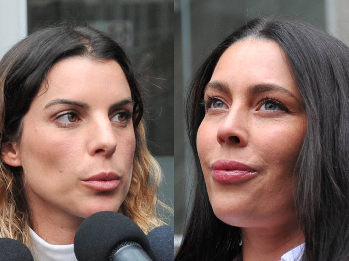 “La legislación es clara”: Maite Orsini celebra acuerdo reparatorio tras querella contra Daniela Aránguiz