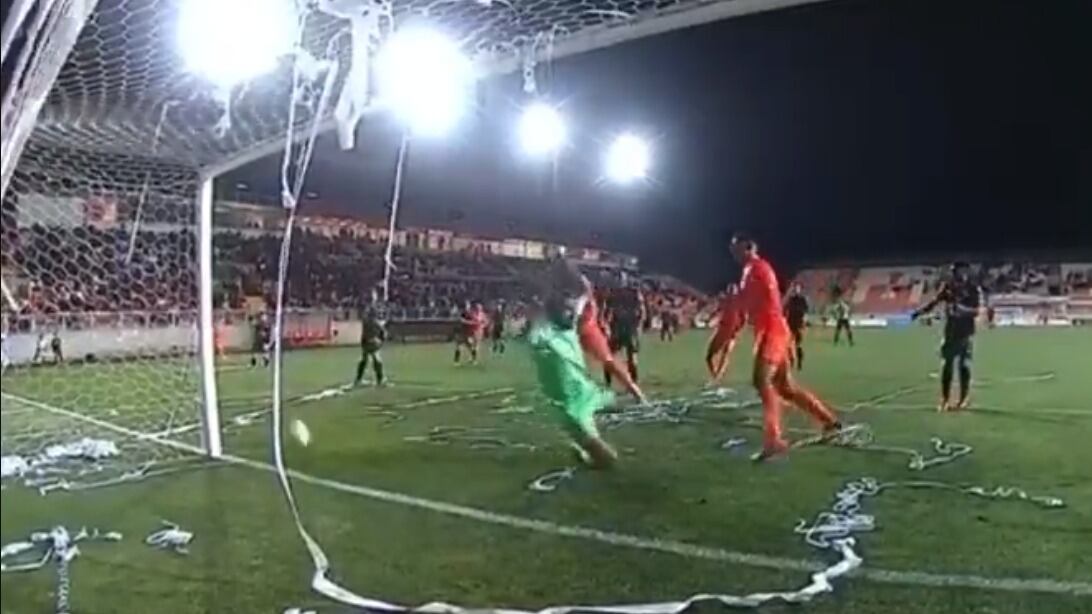 Santiago Wanderers Cobreloa