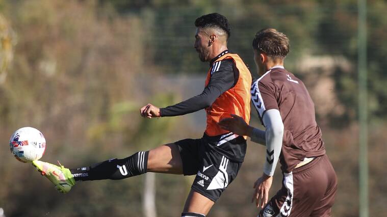 Colo Colo sumó otra derrota en el partido amistoso ante Platense