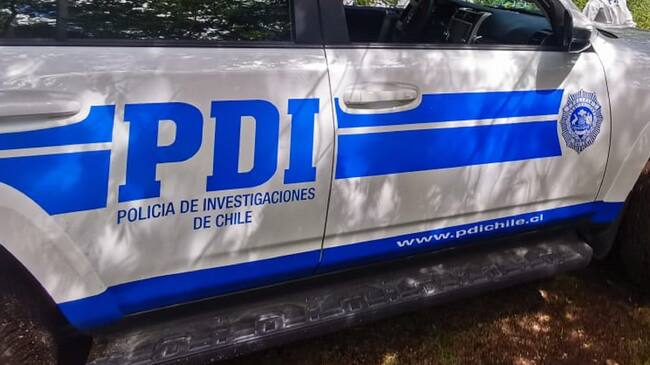 Policía de Investigaciones