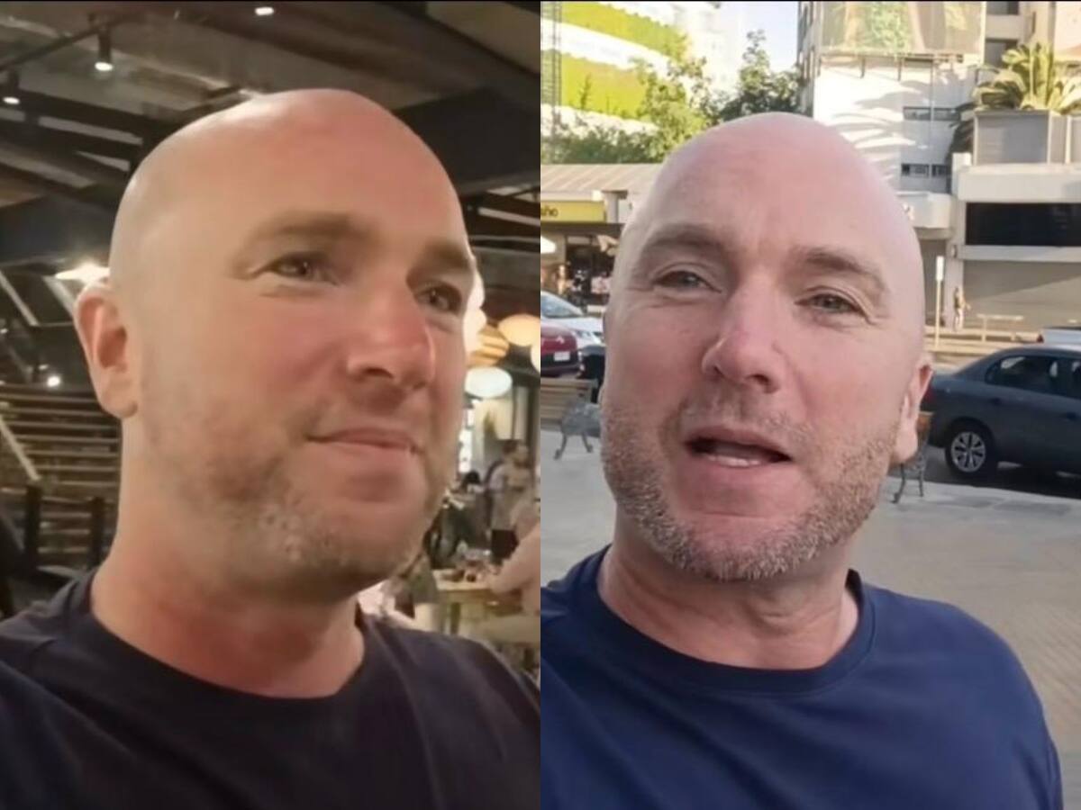 “Uno de los mejores centros comerciales que he visto en cualquier lugar”: canadiense alucina con el MUT en Santiago