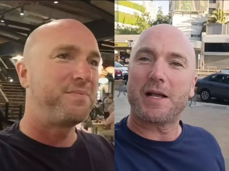 “Uno de los mejores centros comerciales que he visto en cualquier lugar”: canadiense alucina con el MUT en Santiago