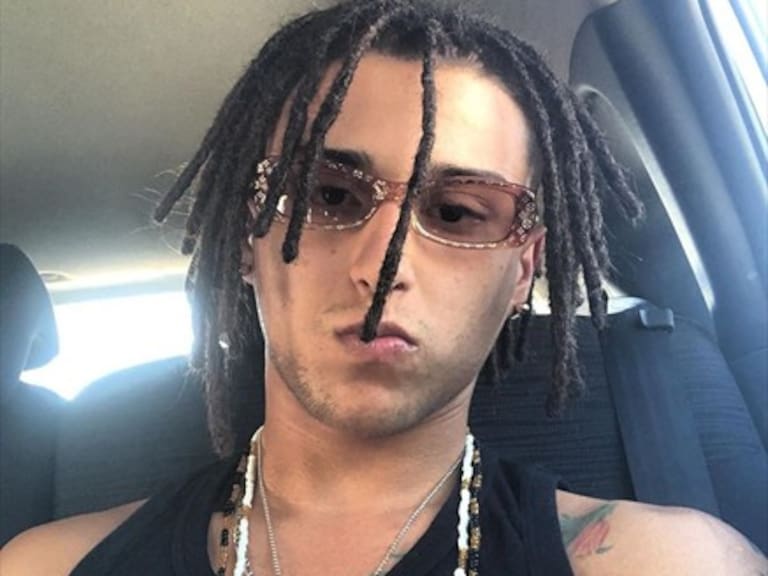 Manager de Pablo Chill-E y detención: Entró al patio de casa abandonada a tomarse una foto