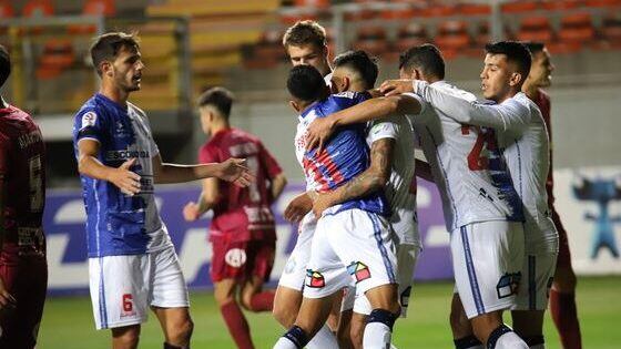 Deportes Antofagasta y Deportes La Serena no aprovecharon sus opciones y repartieron puntos en Calama
