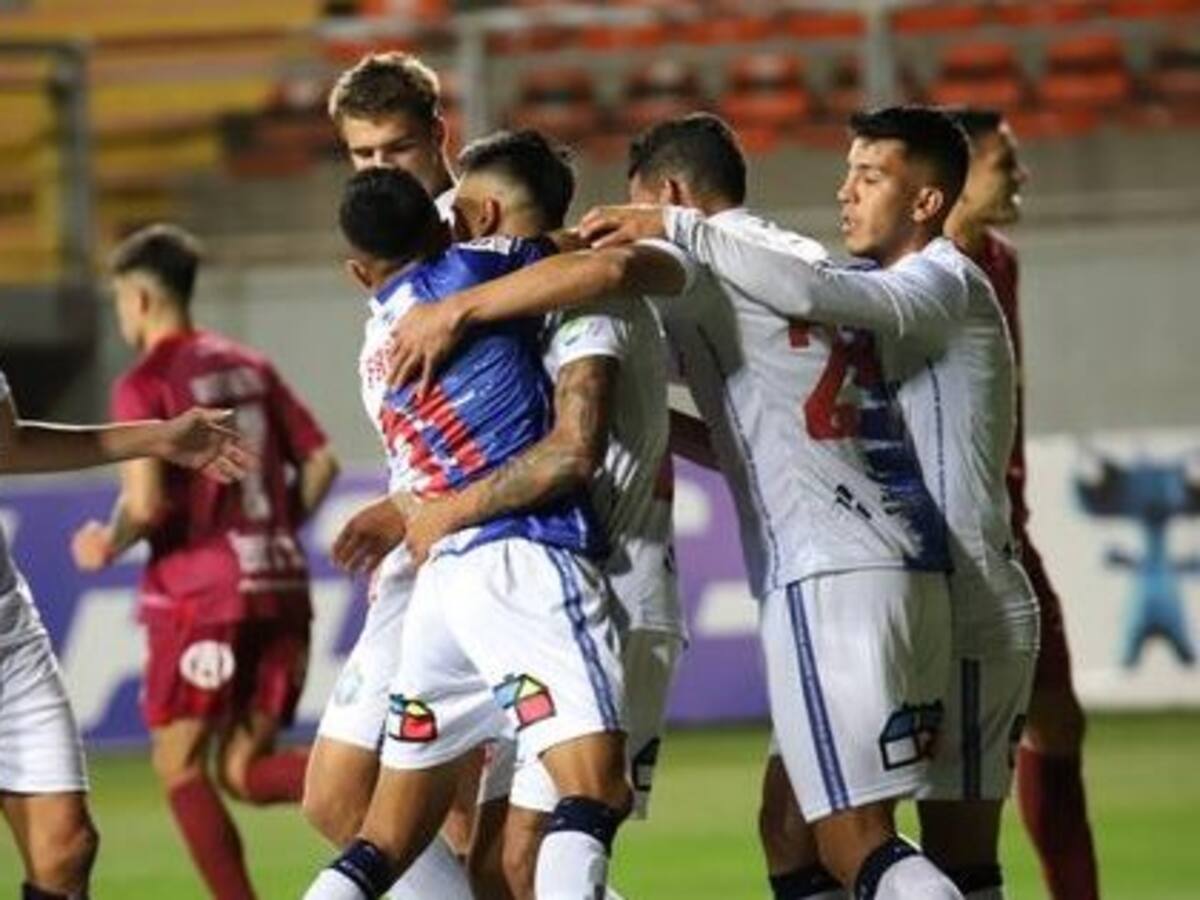 Deportes Antofagasta y Deportes La Serena no aprovecharon sus opciones y repartieron puntos en Calama