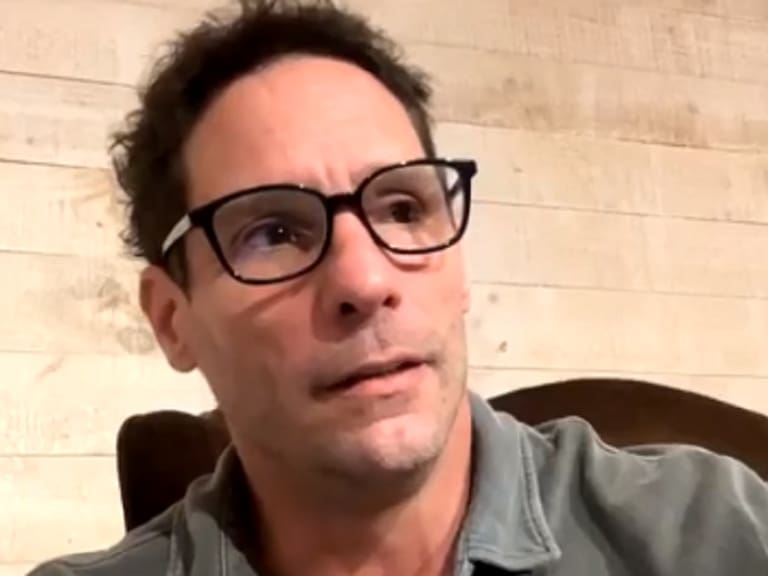 «En estado irreconocible»: Gonzalo Valenzuela y la dramática forma en que supo de enfermedad de su hijo