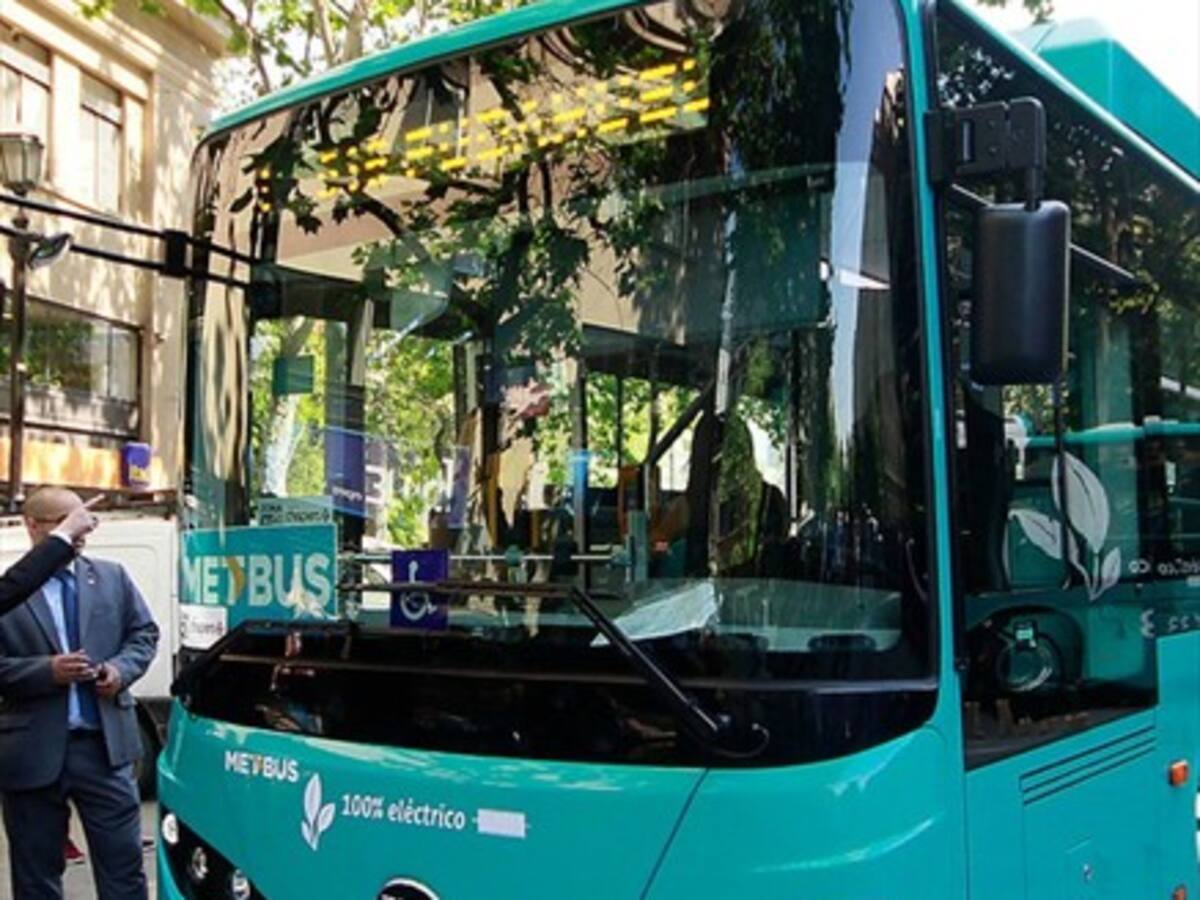 ADN Motor: La nueva compra de vehículos eléctricos para el Transantiago