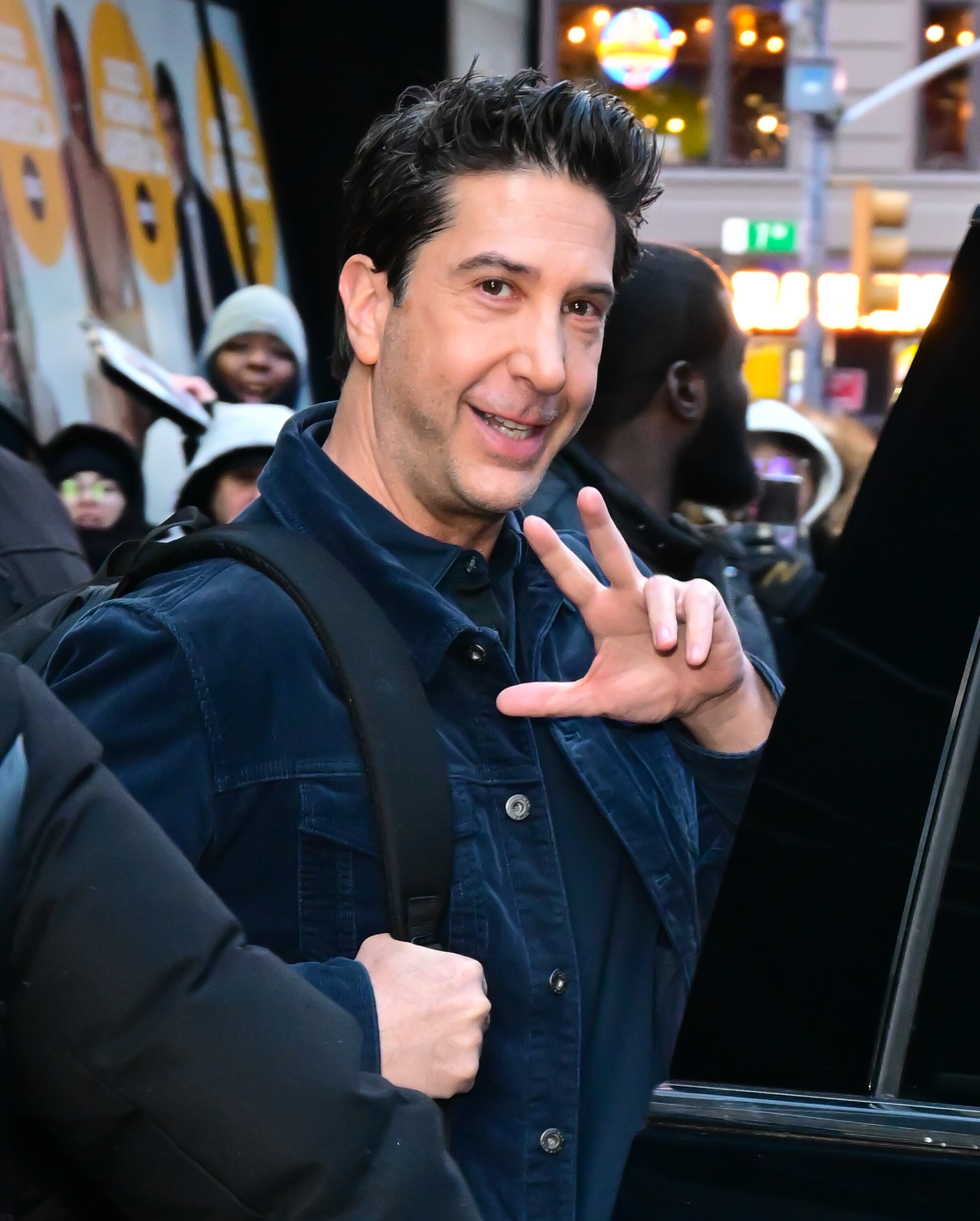 David Schwimmer / Getty Images