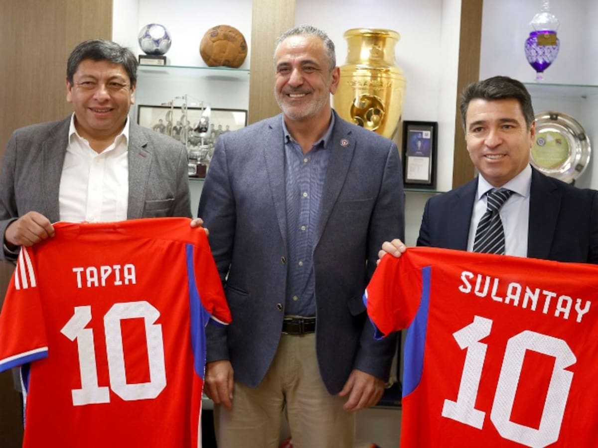 La ANFP presentó a parlamentarios el proyecto del «Centro de Formación José Sulantay»