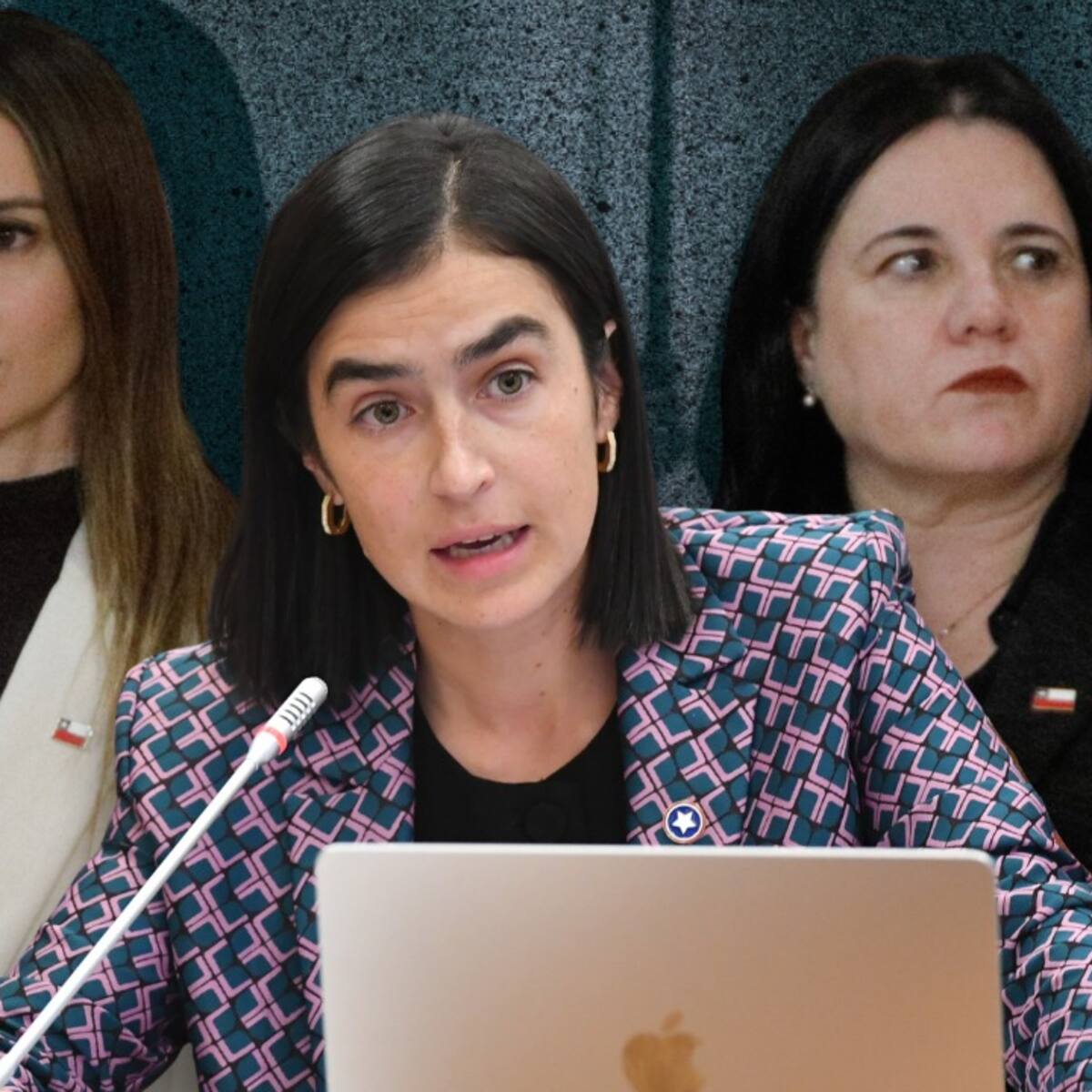 Diputada republicana asegura que salida de Steinert y Sedini del Gobierno es por “buenos resultados” de exministras