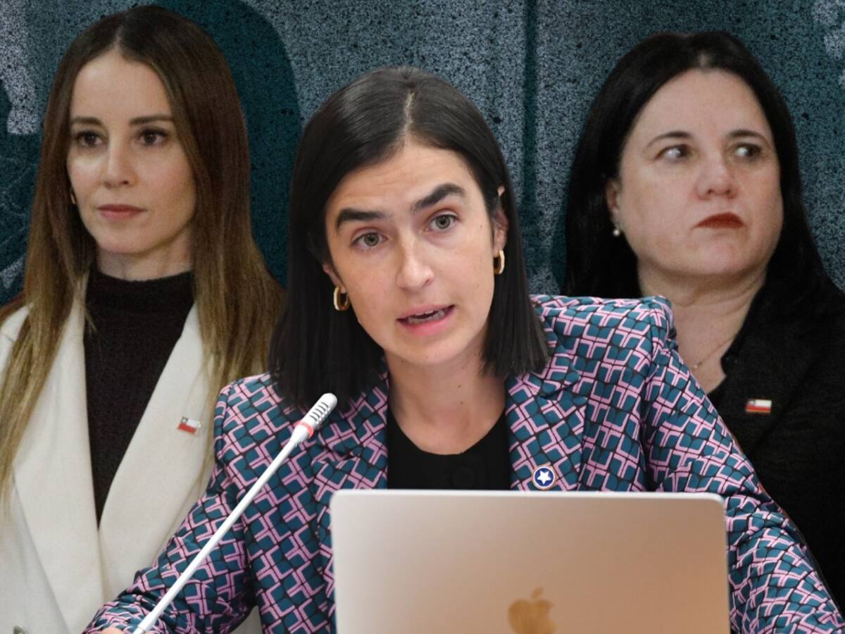 Diputada republicana asegura que salida de Steinert y Sedini del Gobierno es por “buenos resultados” de exministras
