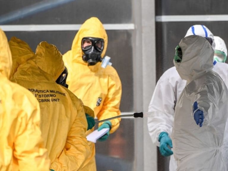 Coronavirus: la Agencia Antidopaje China suspendió los controles a seis meses de Tokio 2020