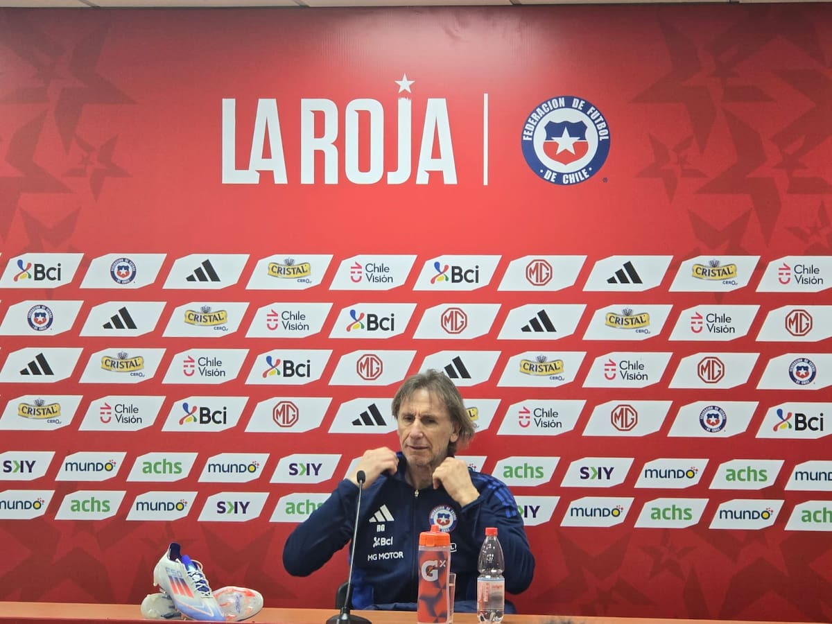 Revelan el nombre del “único jugador” que no le contestó el llamado a Gareca y quedó fuera de la nómina de Chile