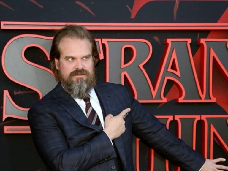 David Harbour habló sobre su bipolaridad: «Si no fuera un artista estaría mucho peor»