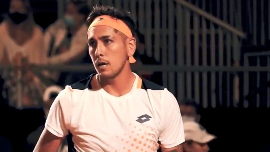 El lamento de Alejandro Tabilo tras perder la final en Córdoba: "Estuve muy cerca, espero usar esto de experiencia"