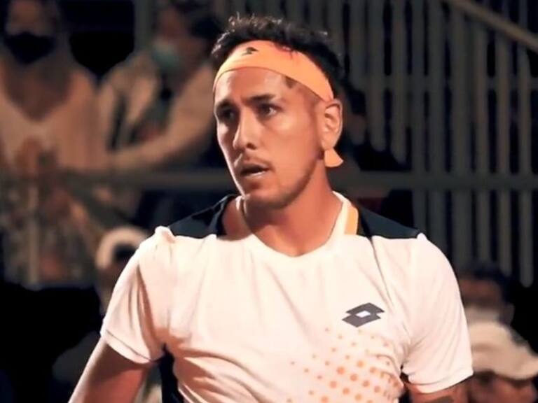 El lamento de Alejandro Tabilo tras perder la final en Córdoba: "Estuve muy cerca, espero usar esto de experiencia"