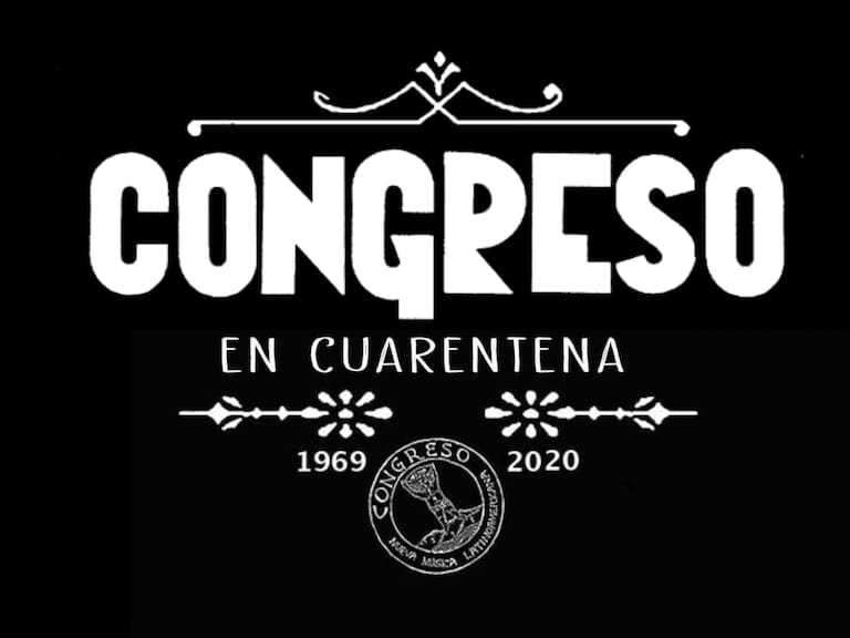 Congreso lanzó inéditas versiones de «En todas las esquinas» y «El Rey Midas»