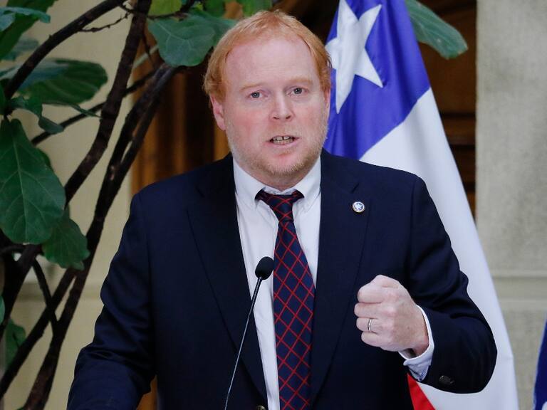 Rojo Edwards por detención de Llaitul: «Si hubiese sido detenido con la nueva Constitución, probablemente saldría libre en minutos»