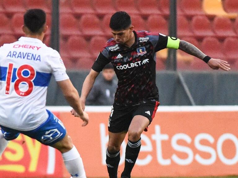 RESUMEN | La UC y Colo Colo no pasaron del empate sin goles en Santa Laura por Copa Chile