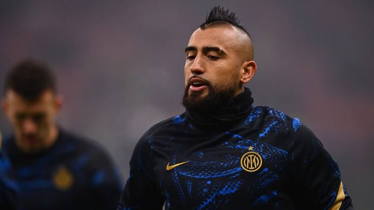 Arturo Vidal Inter Milán