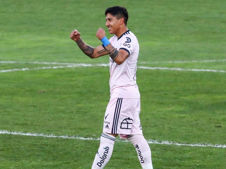 Camilo Moya y el Superclásico ante Colo Colo: «nos enseñan desde chicos que estos partidos se ganan»