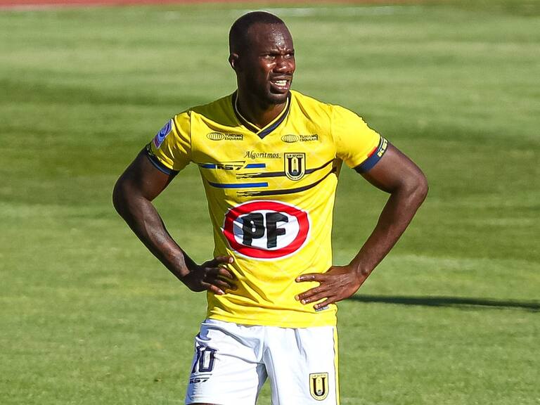 Cecilio Waterman y su posible fichaje en Everton: «Todo jugador quiere jugar en Primera, es un lindo club para ir a mostrarse»